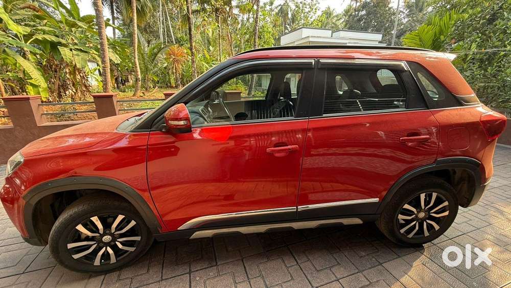 Used Maruti Brezza 2021 Vxi At