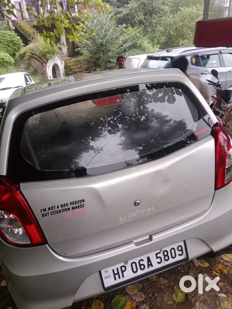 Maruti Suzuki Alto 2014 Model