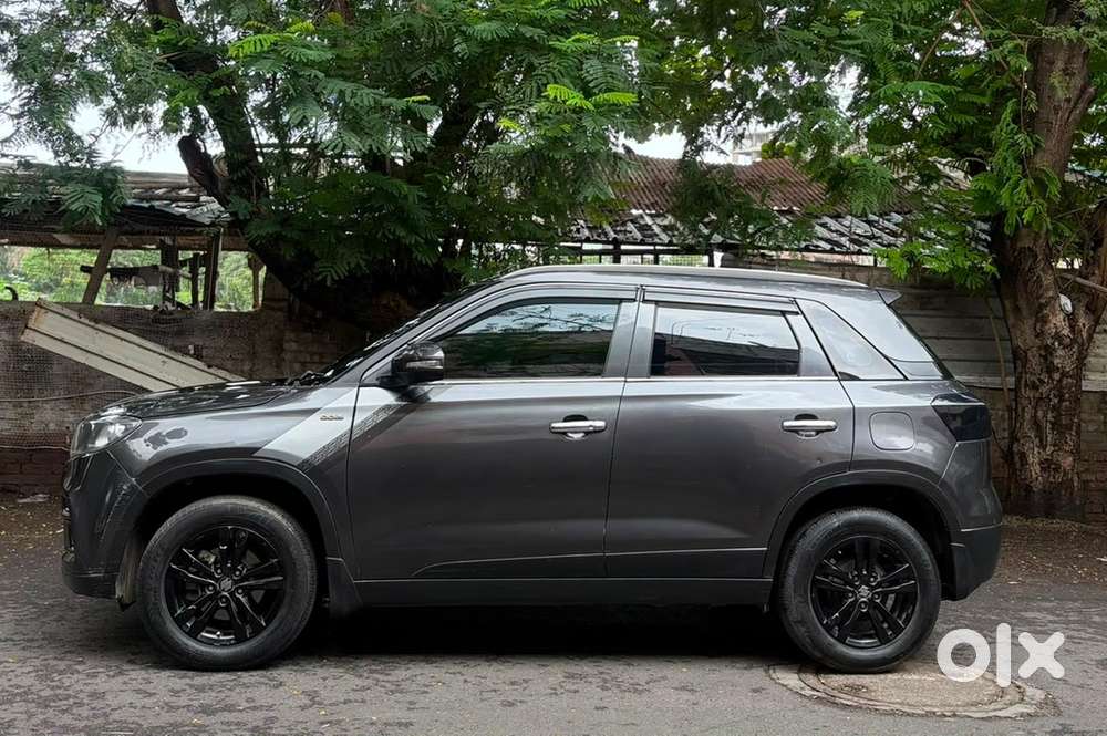 Maruti Suzuki Brezza 2019 Diesel