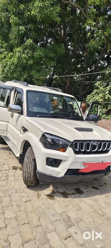 Mahindra Scorpio 2.2 2018 Diesel Manual