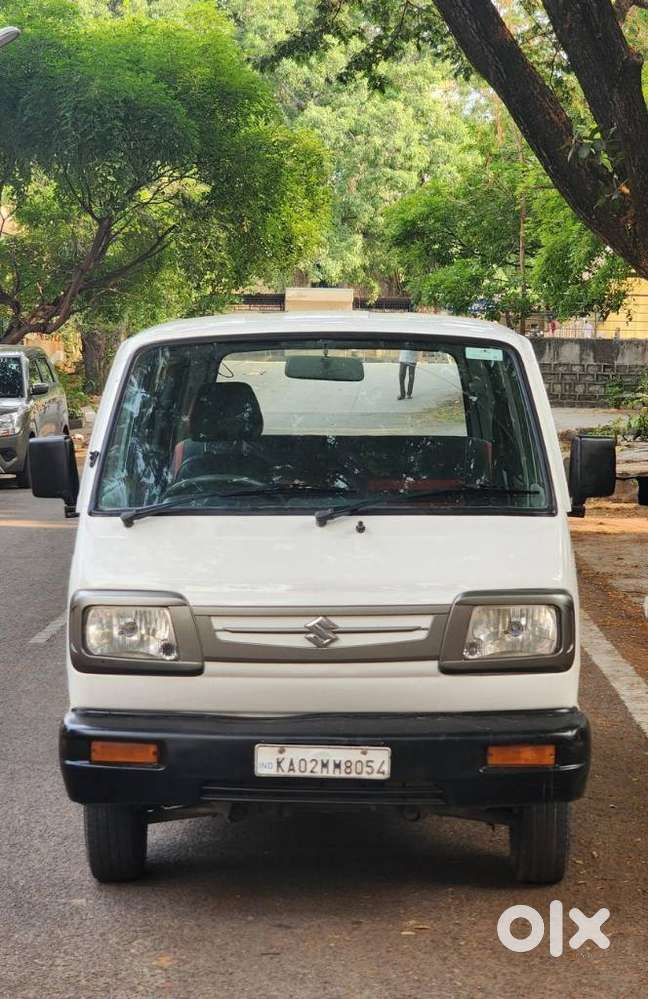 Maruti Suzuki Omni 5 Seater, 2017, Petrol