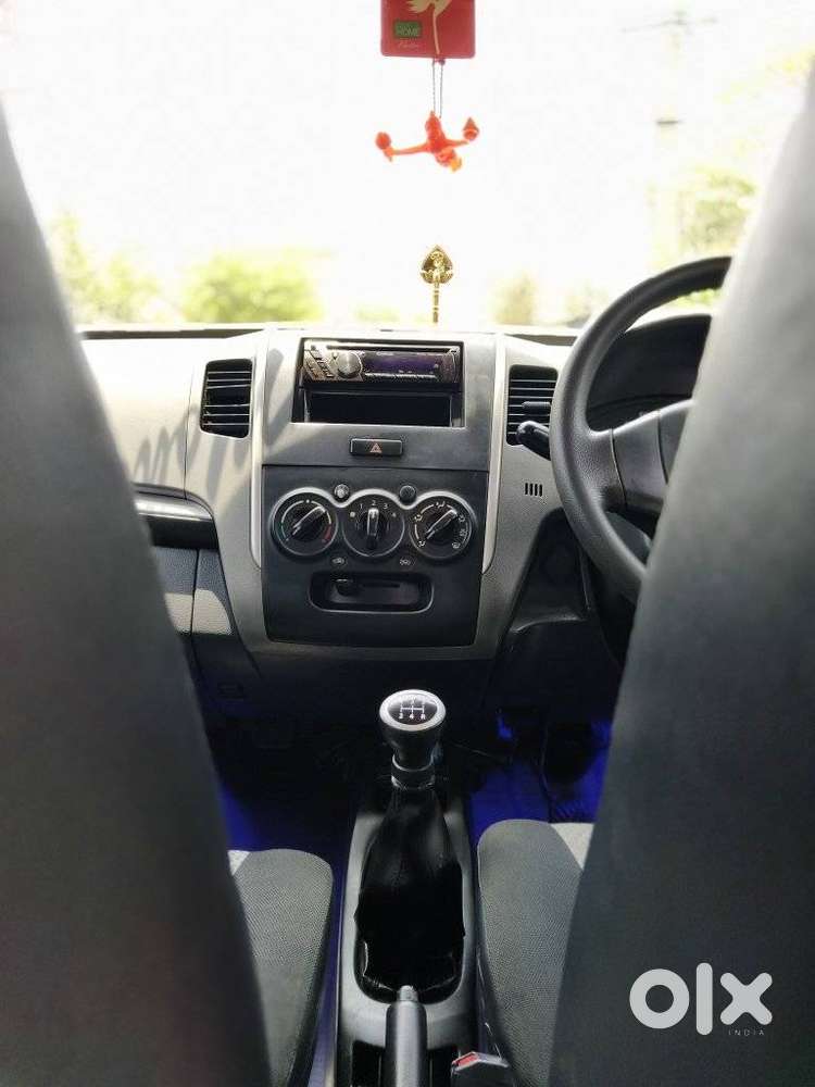Maruti Suzuki Wagon R Vxi Optional, 2011, Petrol