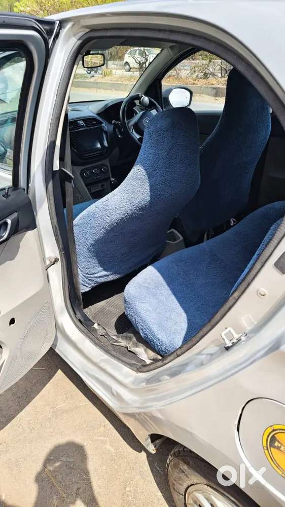 Tata Tiago 2018 Cng & Hybrids 117000 Km Driven