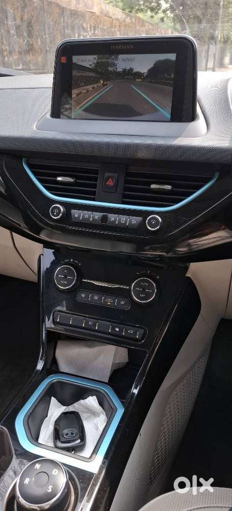 Tata Nexon Ev Xz Plus Lux, 2021, Electric