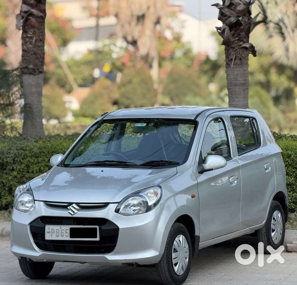 Maruti Suzuki Alto 800 Lxi Airbag, 2014, Diesel