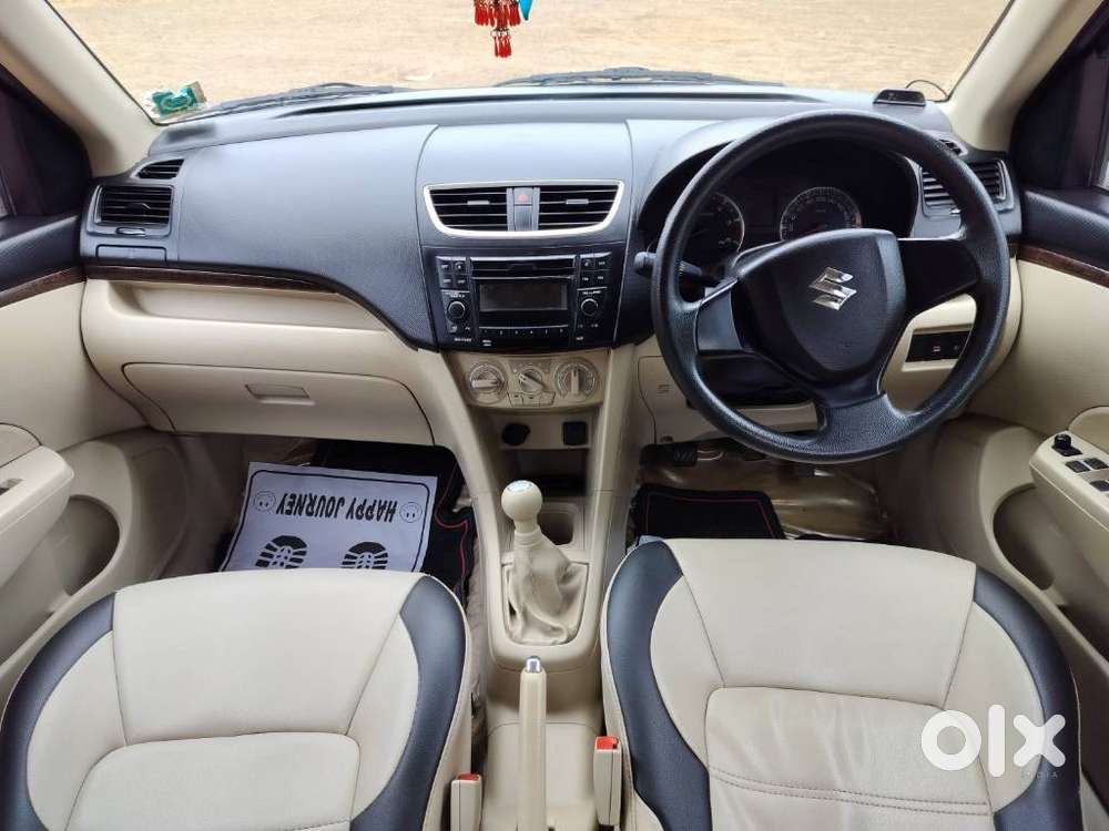 Maruti Suzuki Swift Dzire Vdi Abs, 2015, Diesel