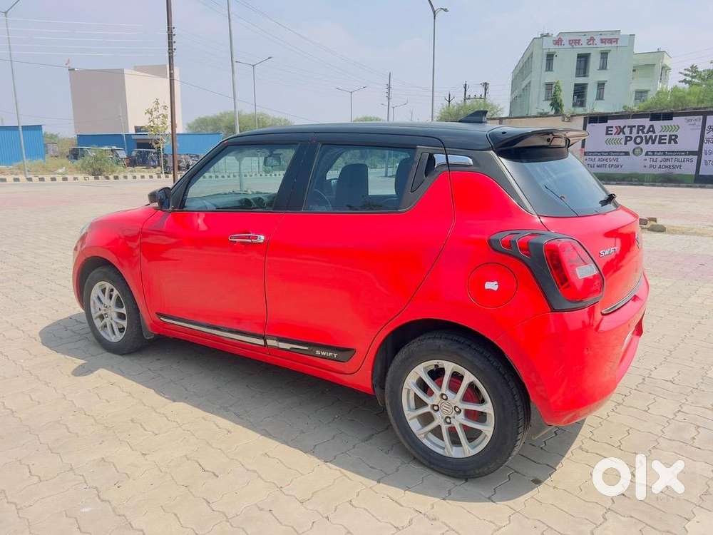 Maruti Suzuki Swift Petrol Well Maintained