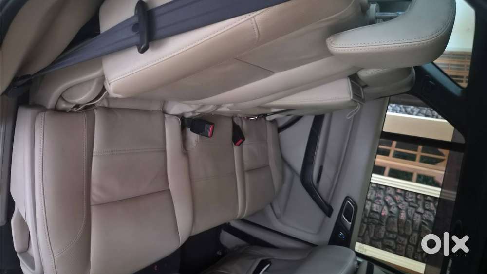 Ford Endeavour 2017 Diesel Well Maintained