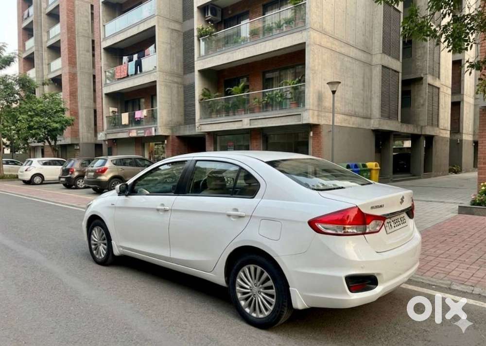 Maruti Suzuki Ciaz Zdi Bs Iv, 2017, Diesel
