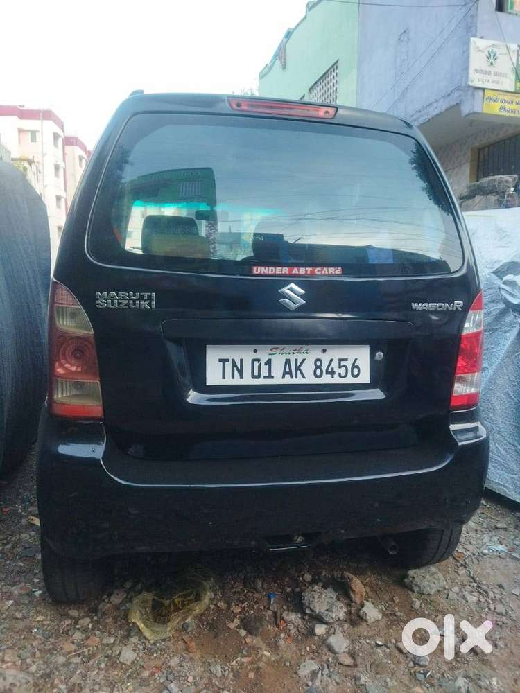 Maruti Suzuki Wagon R 2010