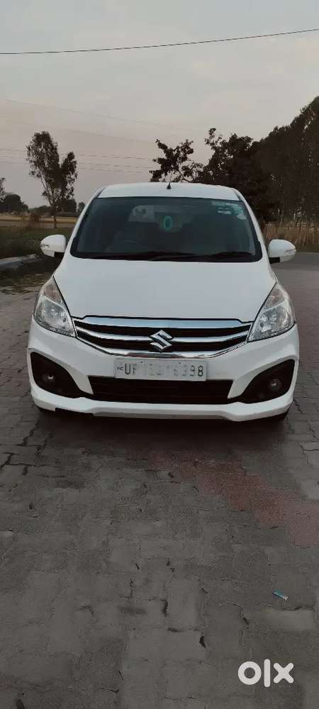 Ertiga Vdi Shvs Smart Hybrid 
Fast Owner 2016 
New Insurance Zero Dep