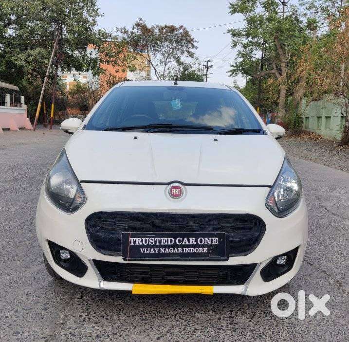 Fiat Grande Punto 1.3 Emotion Multijet, 2015, Diesel