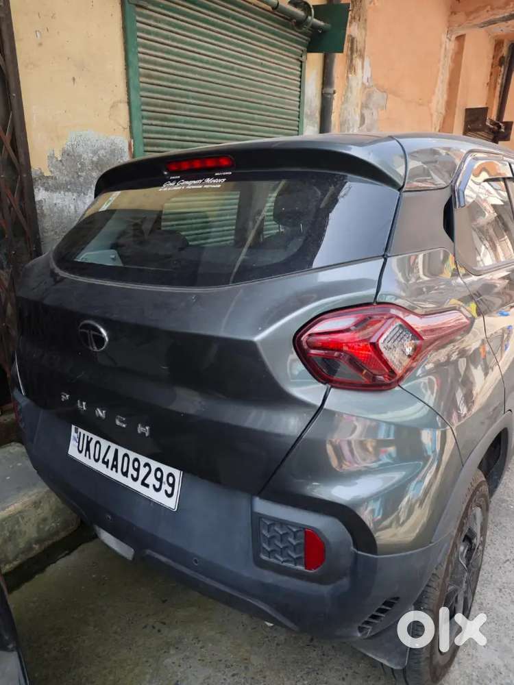 Tata Punch Pure Optional