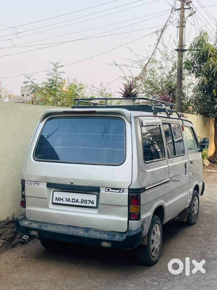 Maruti Suzuki Omni 2011 Cng & Hybrids 80000 Km Driven