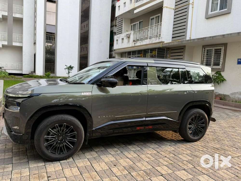 Tata Sierra Feb 2026 Petrol 1.5 Adventure Dca