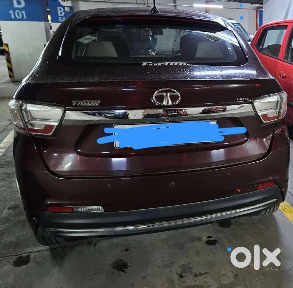 Tigor Cng For Sale