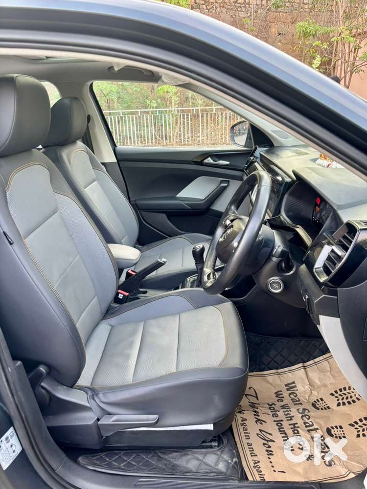 Skoda Kushaq Petrol Manual 2023