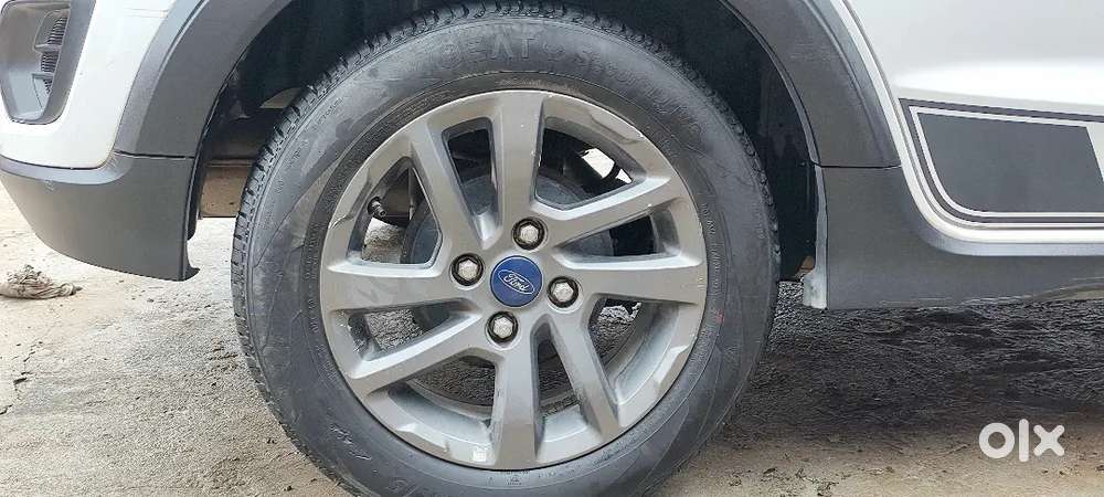 Ford Freestyle 1.5 Diesel 2018