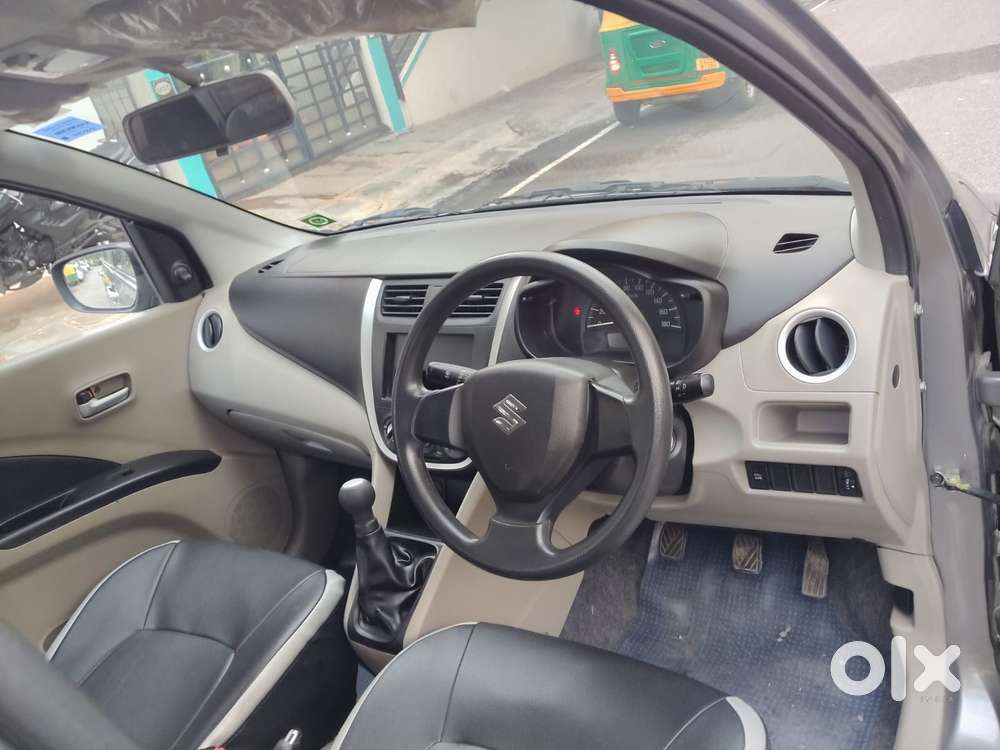 Maruti Suzuki Celerio Vxi(o), 2015, Petrol