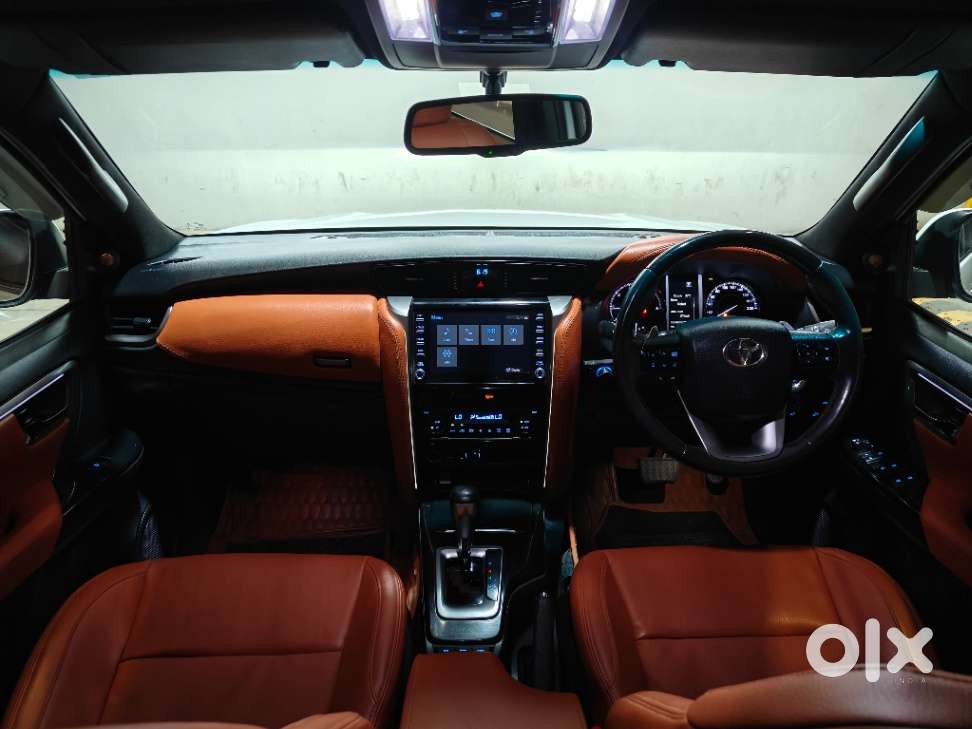 Toyota Fortuner Legender 4x2 At 2.8, 2023, Diesel