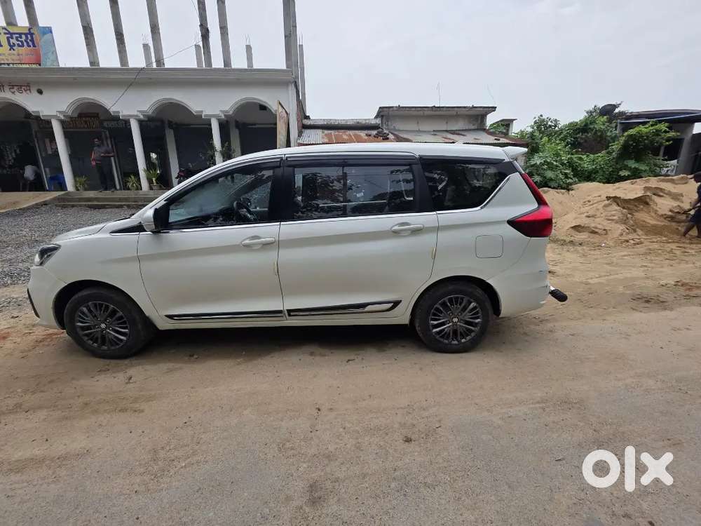 Maruti Suzuki Ertiga Vxi Cng 2021 Car