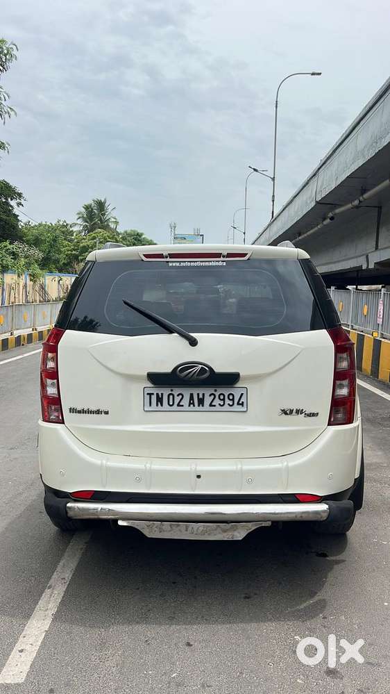 Mahindra Xuv500 W8, 2013, Diesel