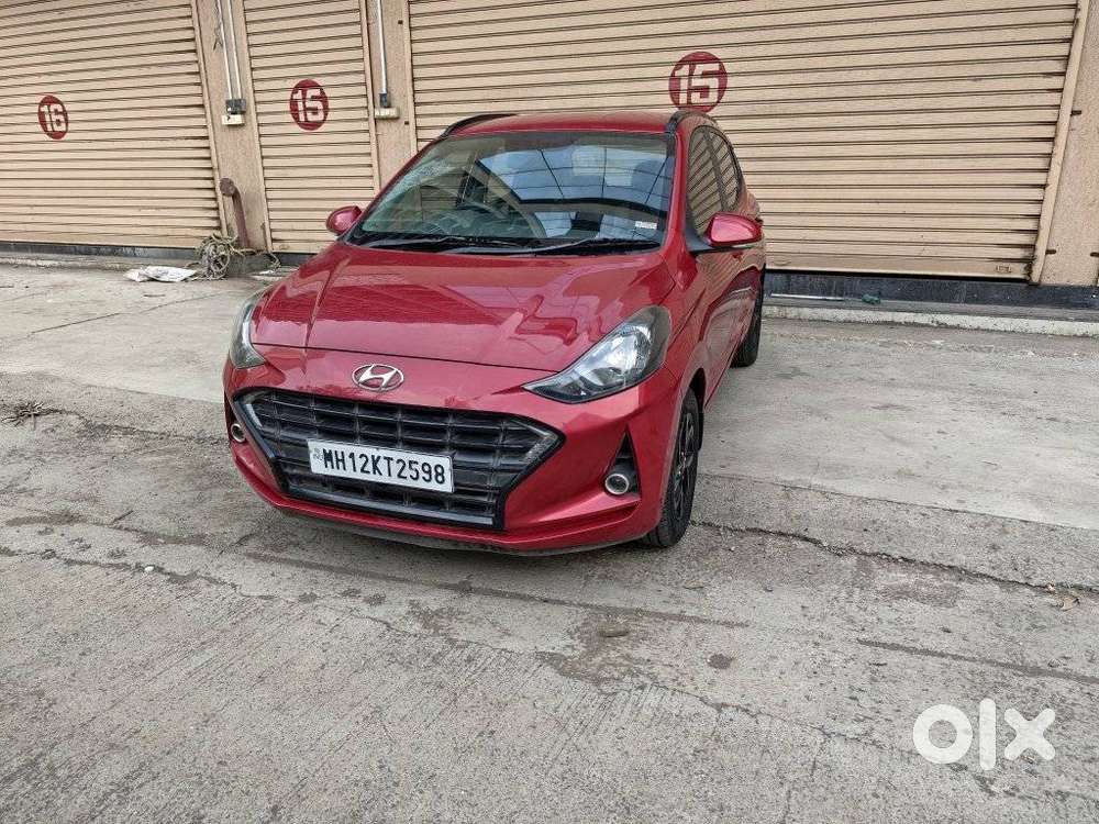 Hyundai Grand I10 Nios Sportz, 2022, Cng & Hybrids