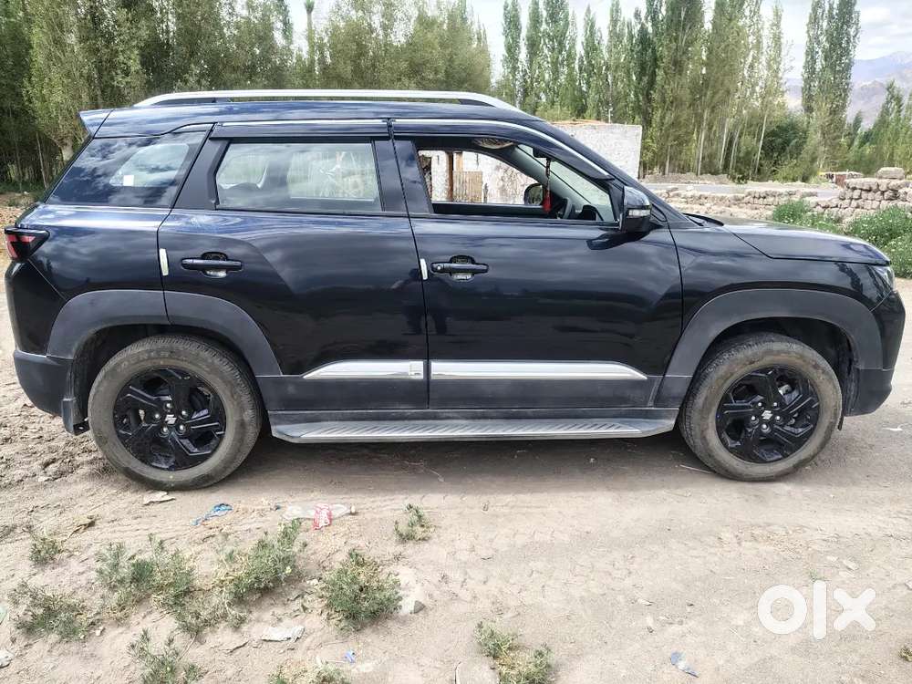 Maruti Suzuki Brezza 2024 Petrol 4300 Km Driven