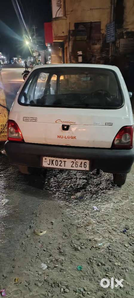 Maruti Suzuki 800 Petrol 2004