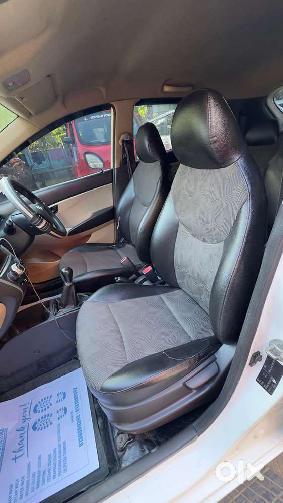 Hyundai Eon 2012 Petrol