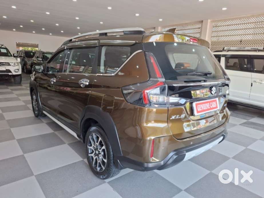 Maruti Suzuki Xl6 1.5 Zeta At, 2024, Petrol
