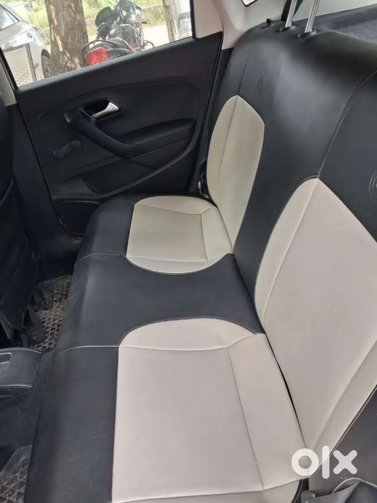 Very Gud Condition Polo 2021 Model Treadline