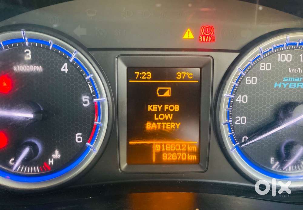 Maruti Suzuki S-cross 2017-2020 1.3 Delta, 2019, Diesel