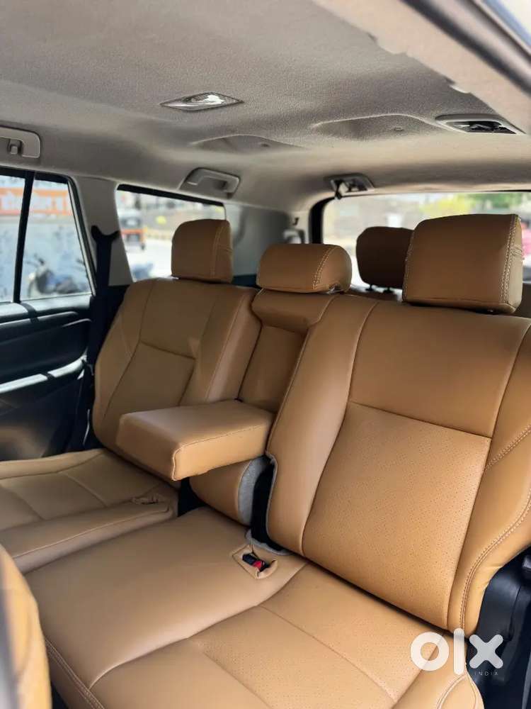 Toyota Innova Crysta 2019 Diesel Well Maintained