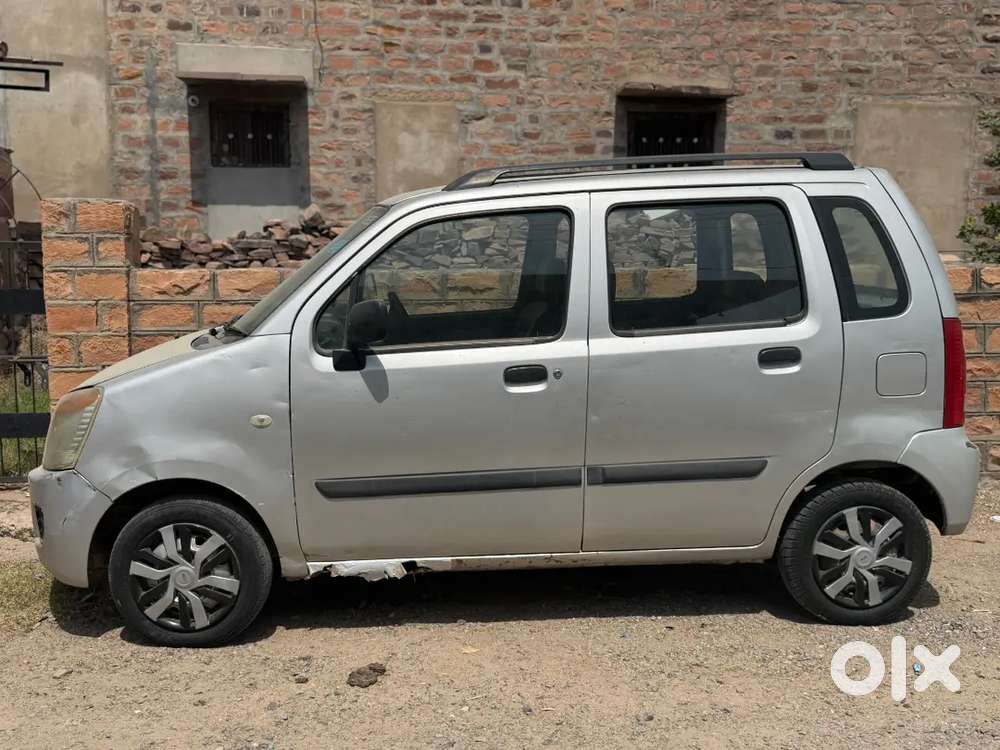 Maruti Suzuki Wagon R Lxi 2009