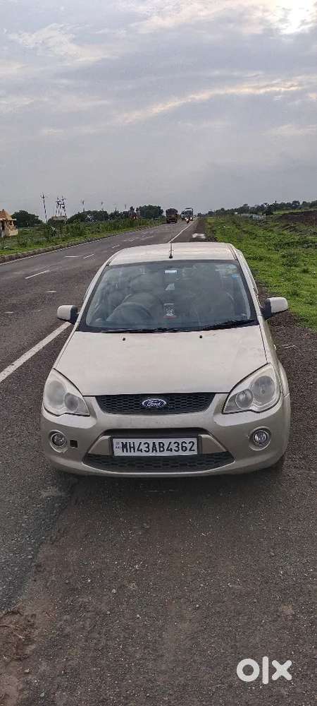 Ford Fiesta 2010 Diesel 140000 Km Driven