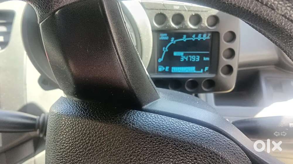 Chevrolet Beat Lt Petrol 2017