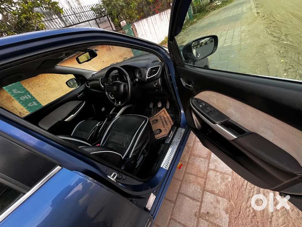 Maruti Suzuki Baleno Zeta, 2017, Petrol