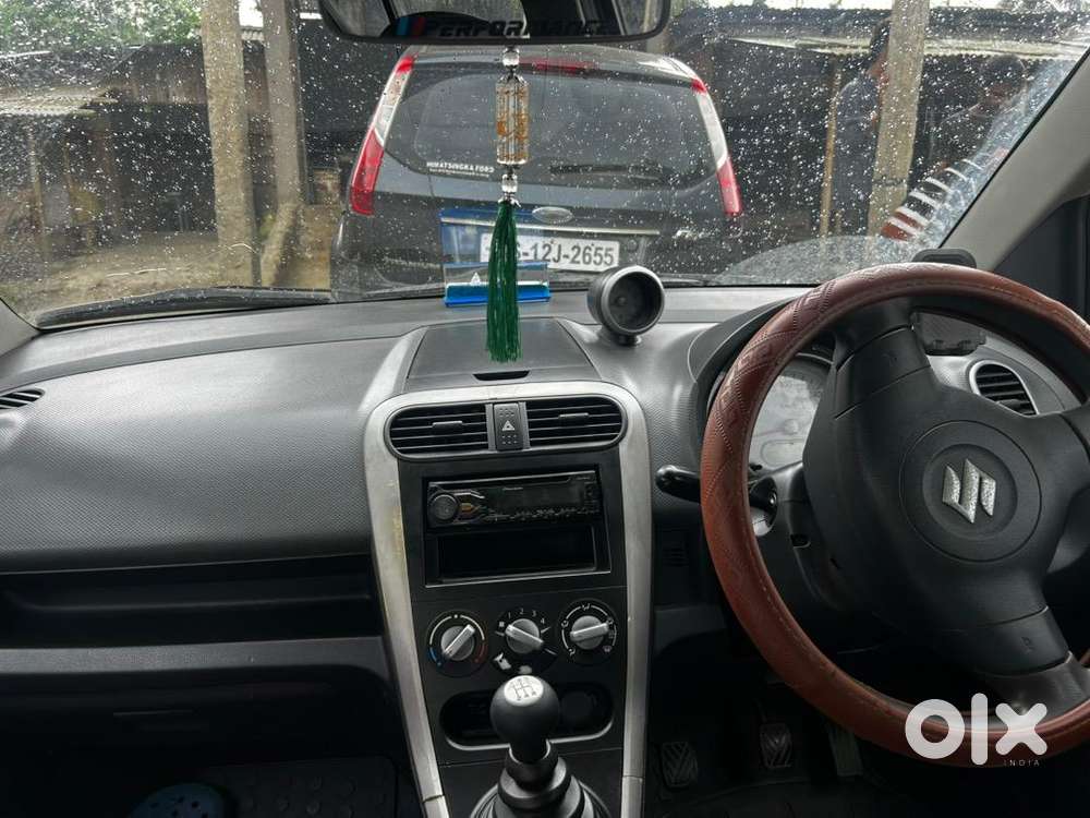 2012 Maruti Suzuki Km Driven