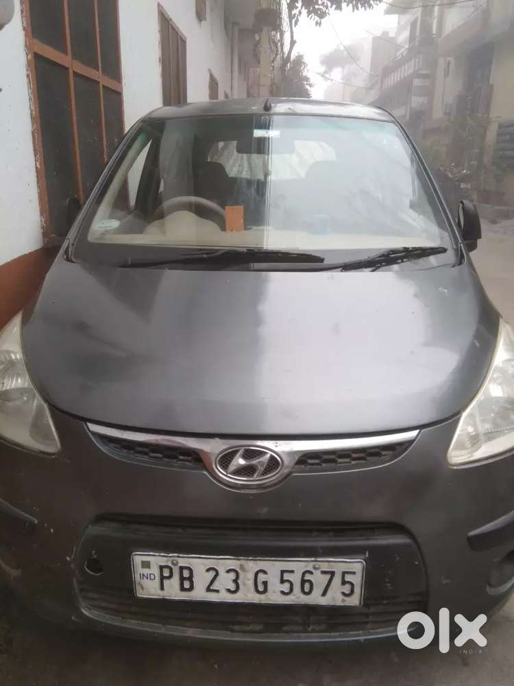 Hyundai Grand I10 2008 Petrol Well Maintained