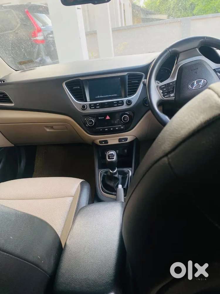 Hyundai Verna 1.6 Sx 2018