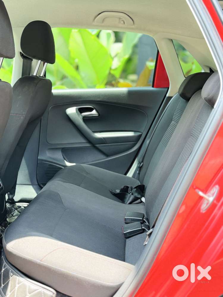 Volkswagen Polo, 2021, Petrol