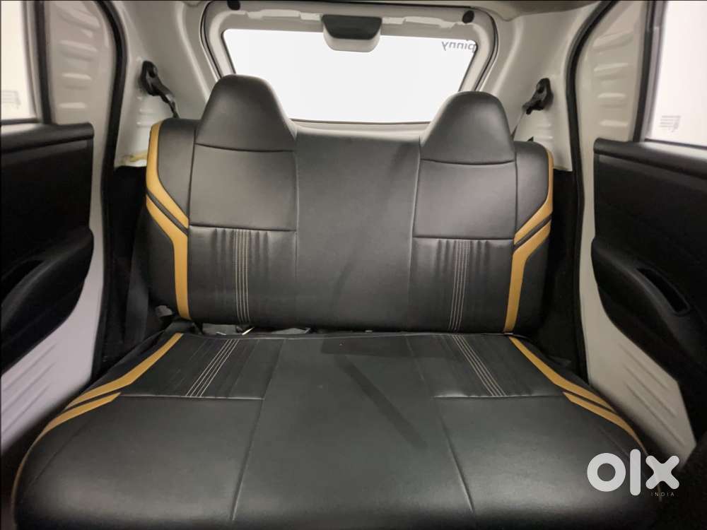 Datsun Redigo 1.0 T Option, 2017, Petrol