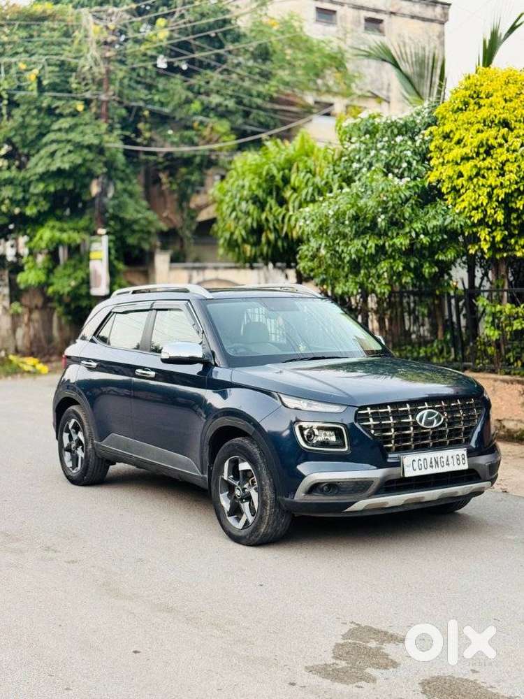 Hyundai Venue Sx Turbo, 2021, Petrol