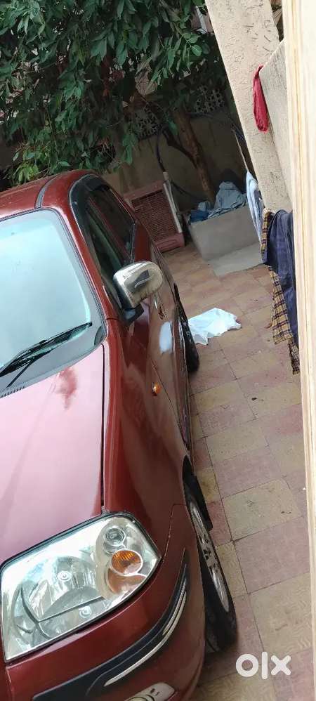 Hyundai Santro Gls Ii 2008 Zip Plus Manual