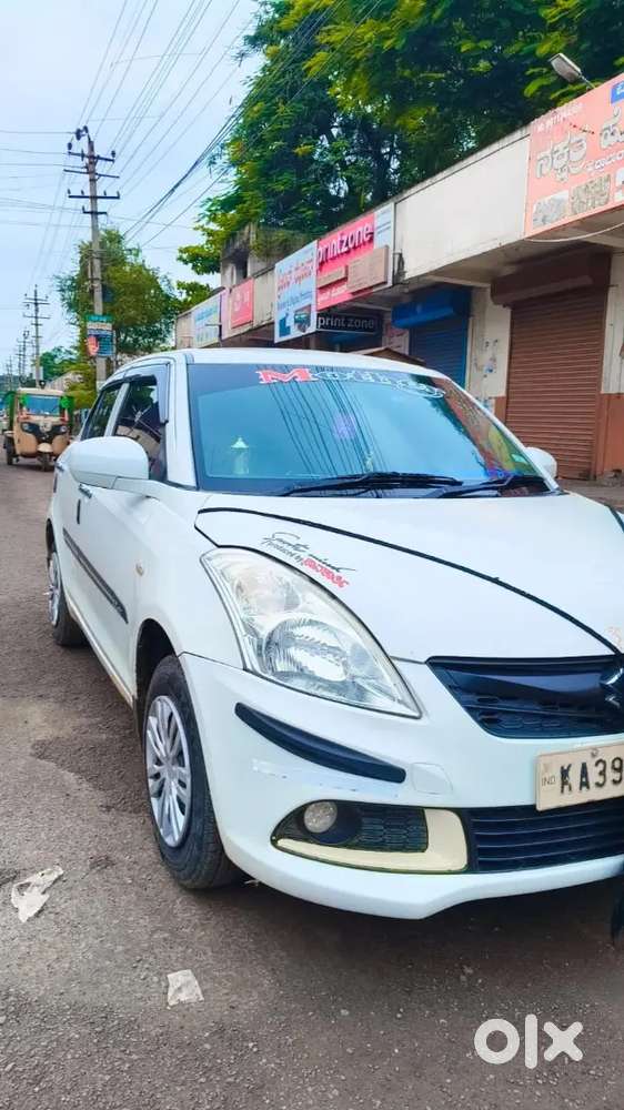 Maruti Suzuki Dzire 2018