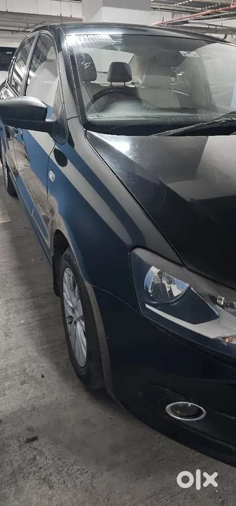 Vv Vento Tdi Black