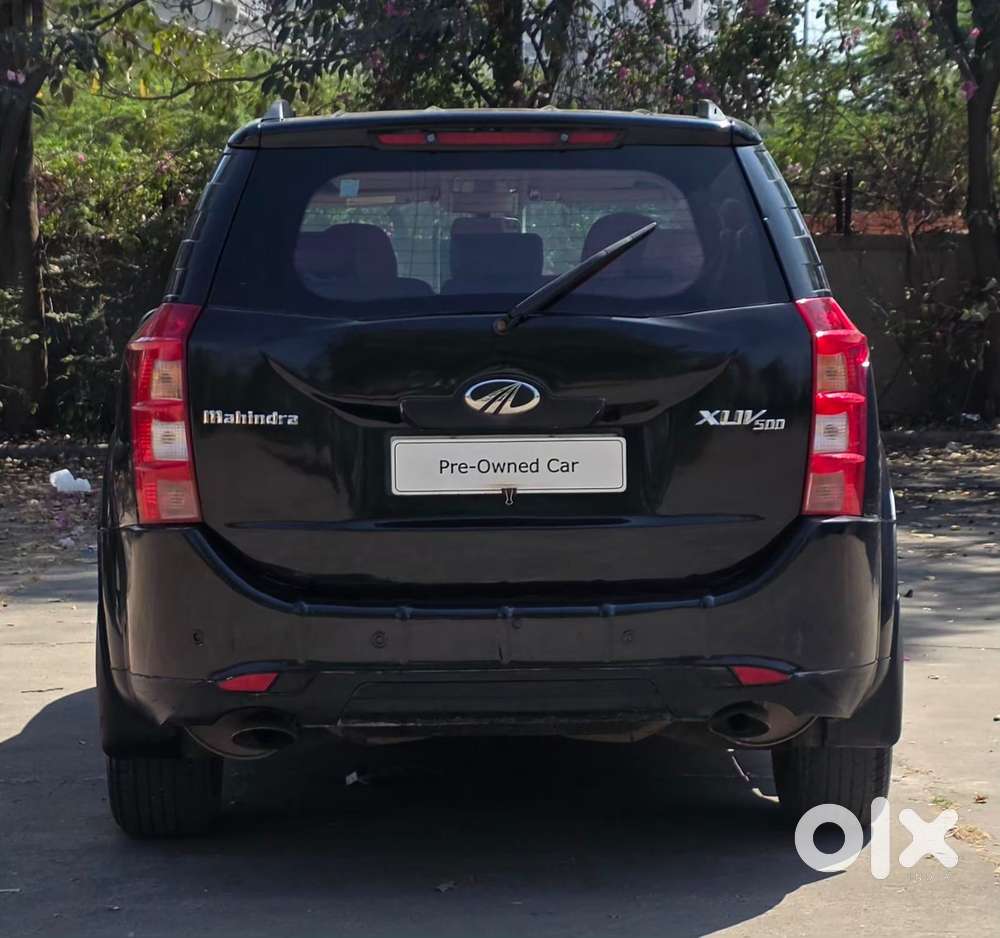 Mahindra Xuv500 2011-2015 W6 2wd, 2014, Diesel