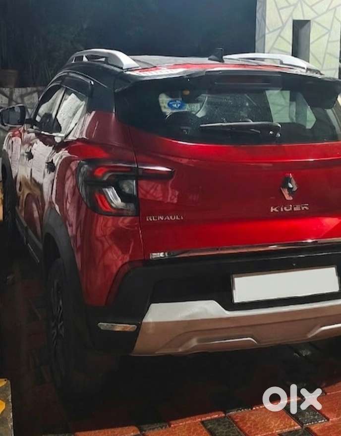 Renault Kiger 2022 Petrol 48000 Km Driven