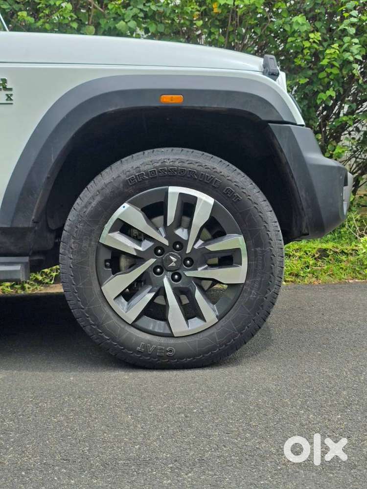 Mahindra Thar Roxx Ax7 L Diesel At 4wd, 2025, Diesel